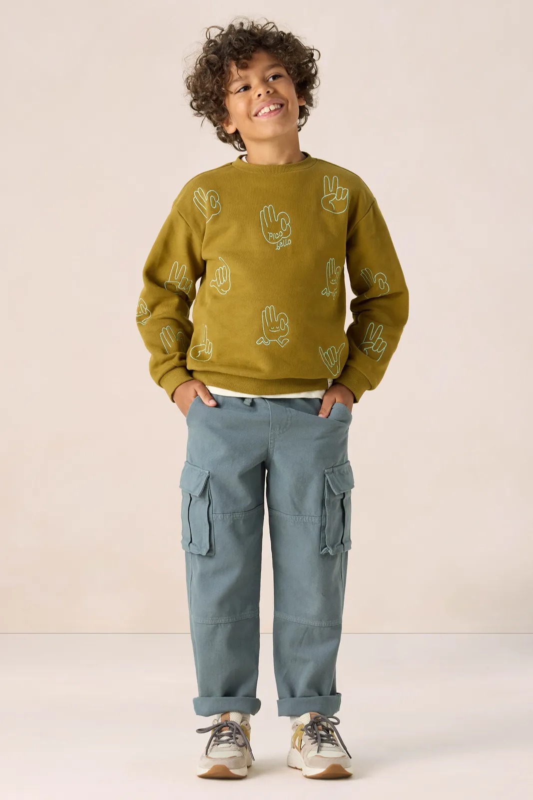 Kidz Management for Sissy Boy item #003