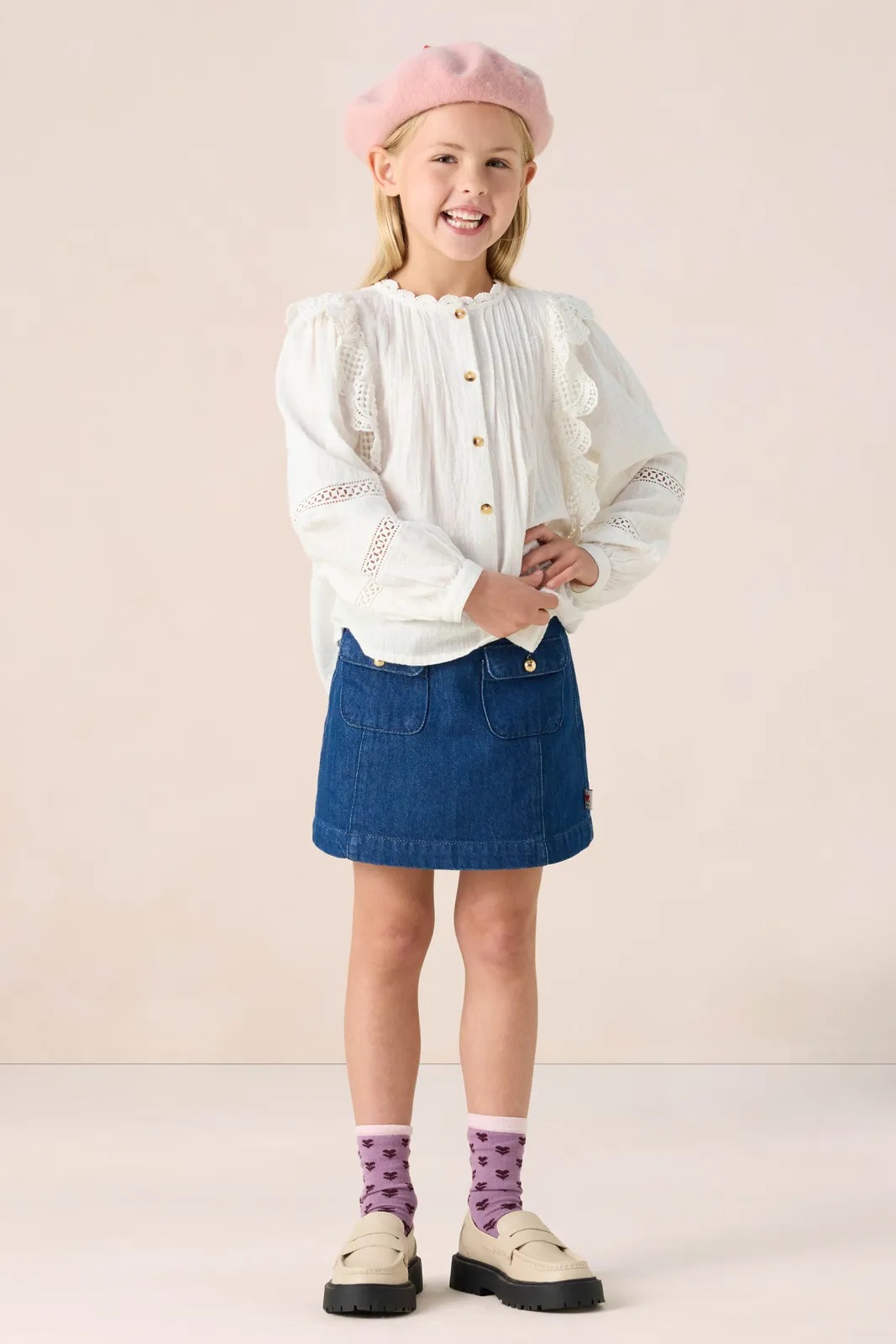 Kidz Management for Sissy Boy item #002