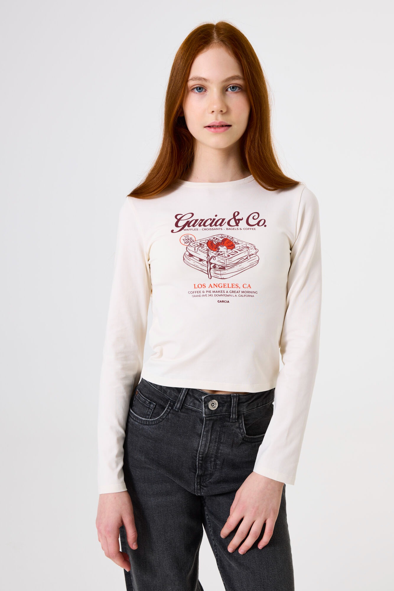 Kidz Management for Garcia item #001