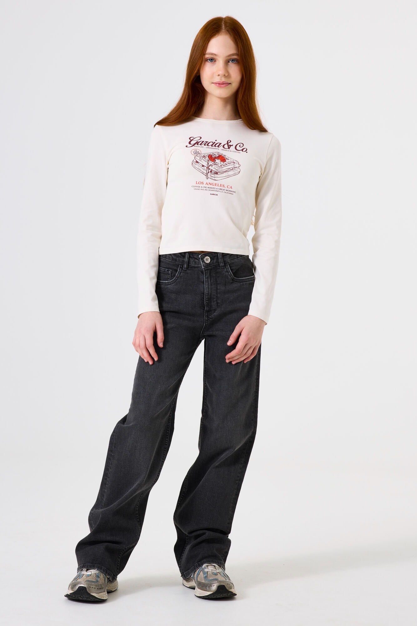 Kidz Management for Garcia item #003