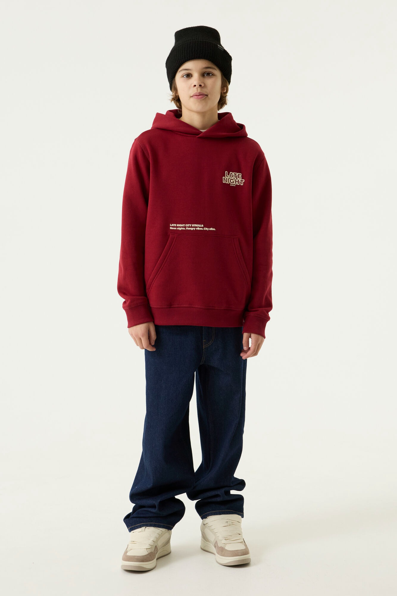 Kidz Management for Garcia item #001