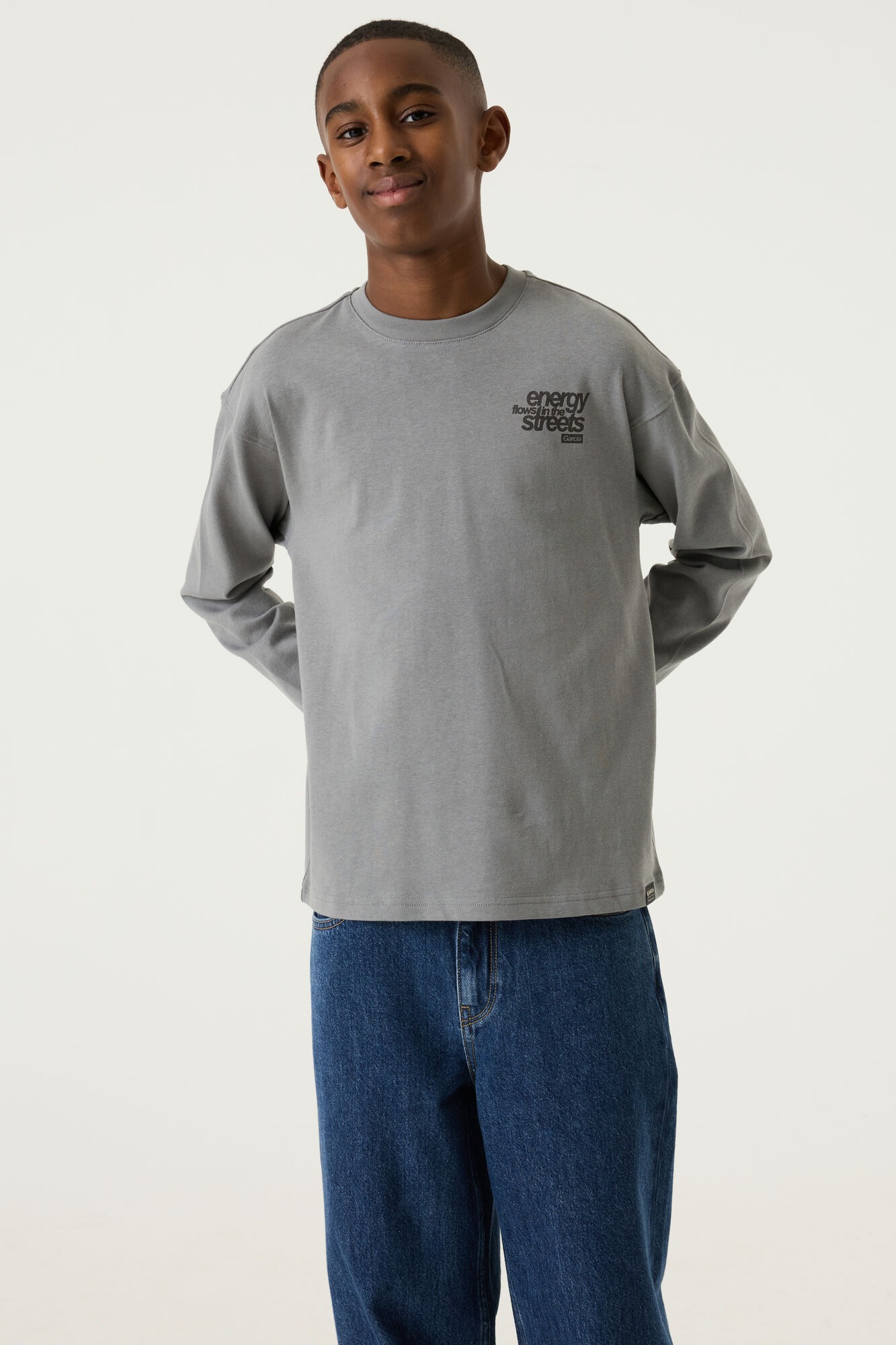 Kidz Management for Garcia item #002