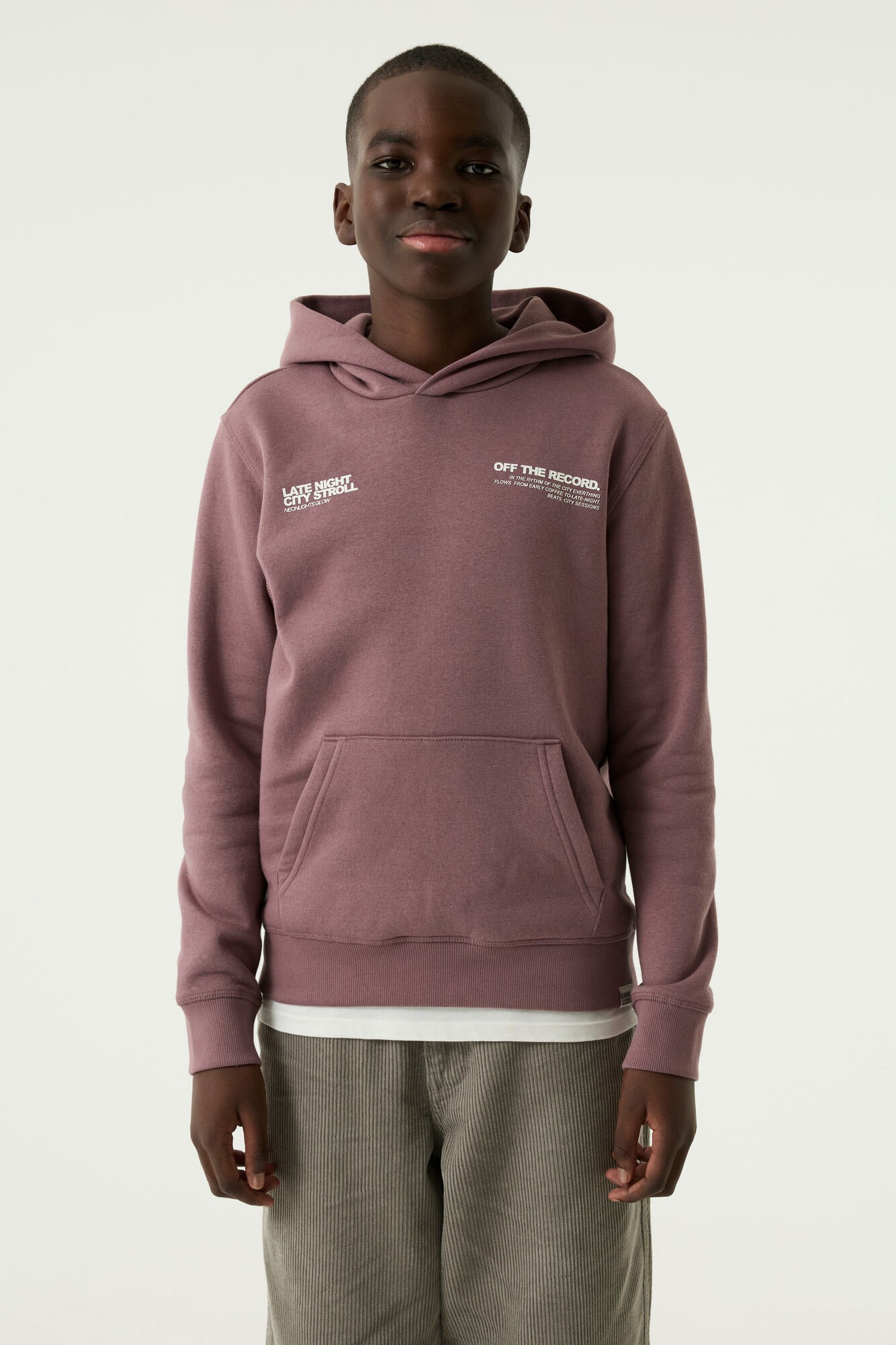 Kidz Management for Garcia item #002