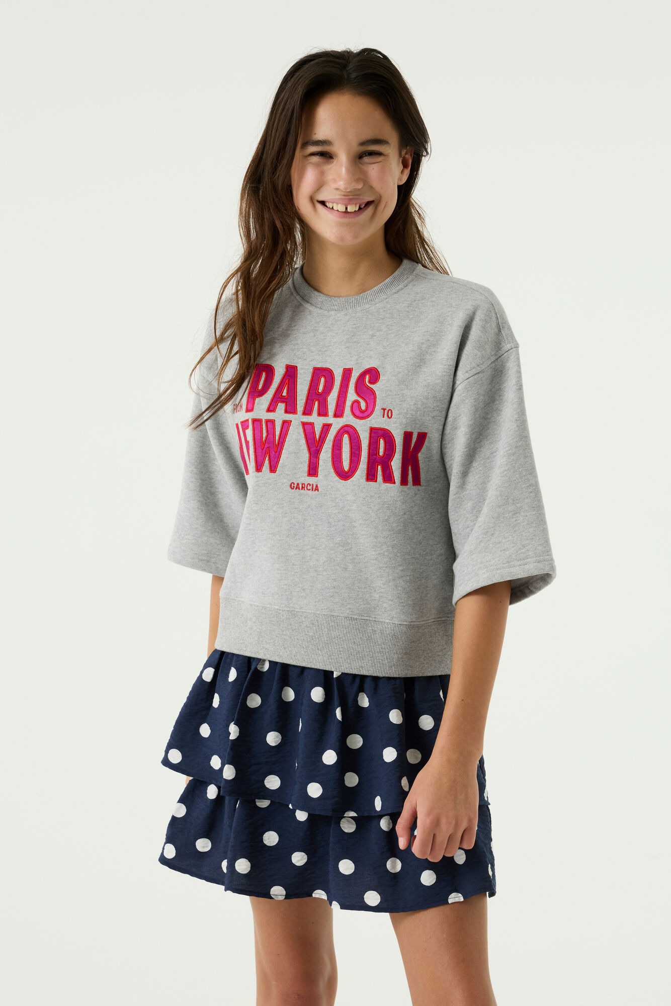 kidz management for Garcia item #001