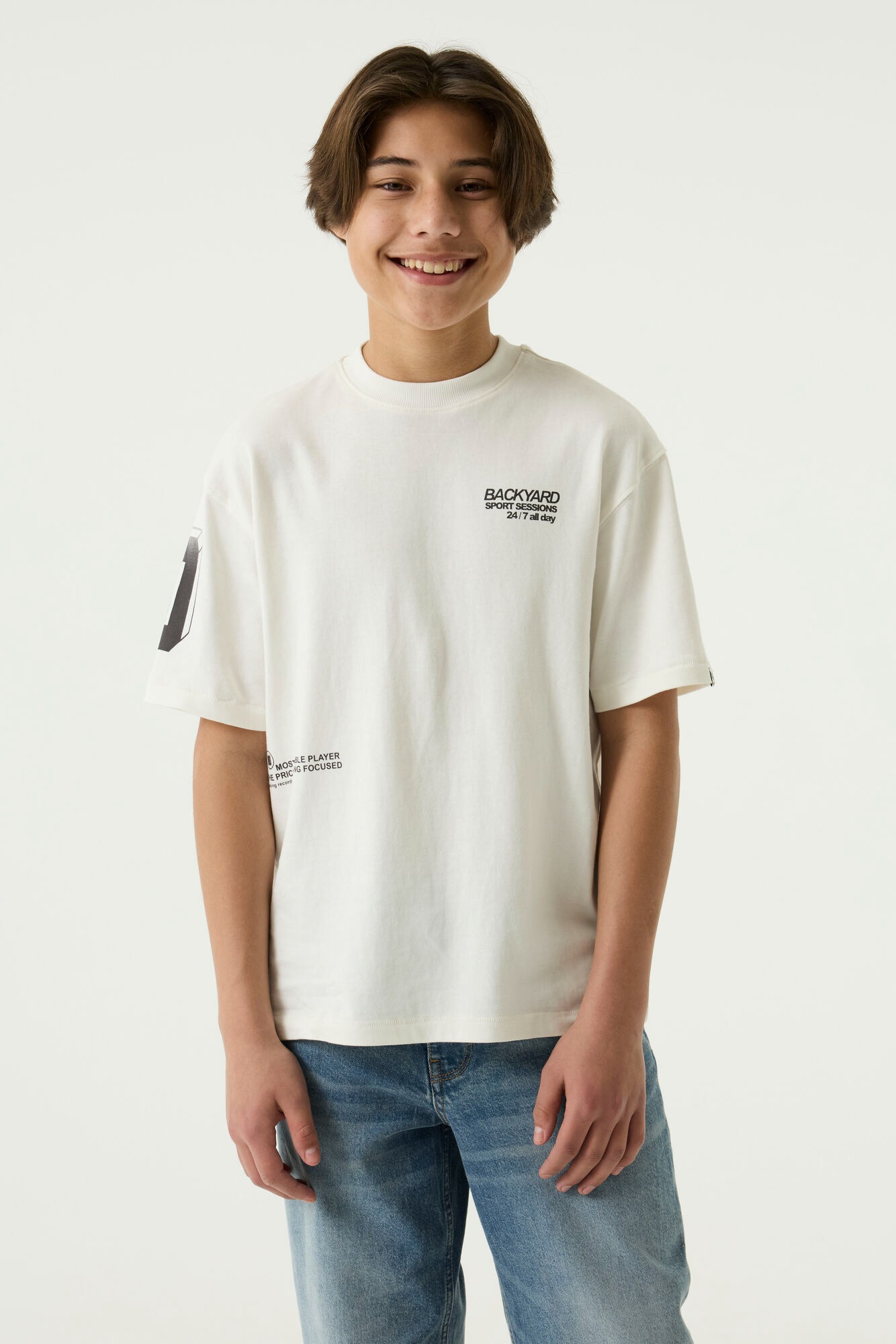 Kidz Management for Garcia item #001