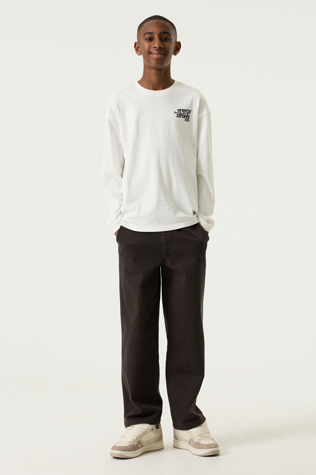 Kidz Management for Garcia item #001