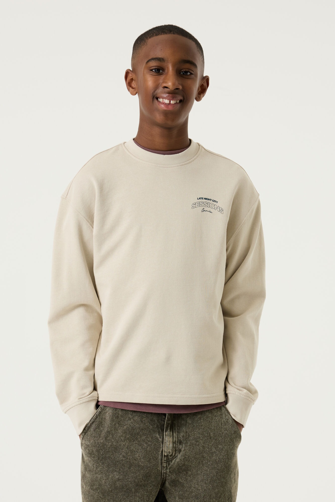Kidz Management for Garcia item #002