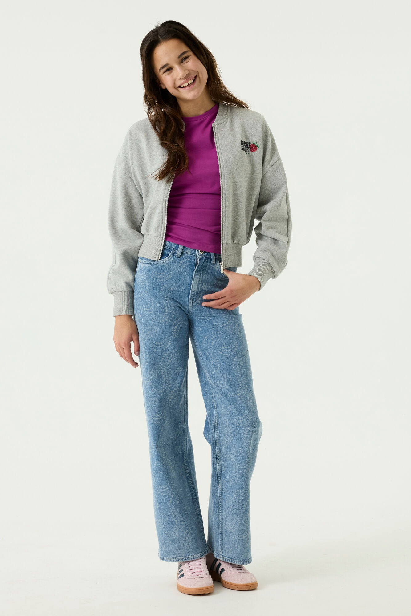 kidz management for Garcia item #001