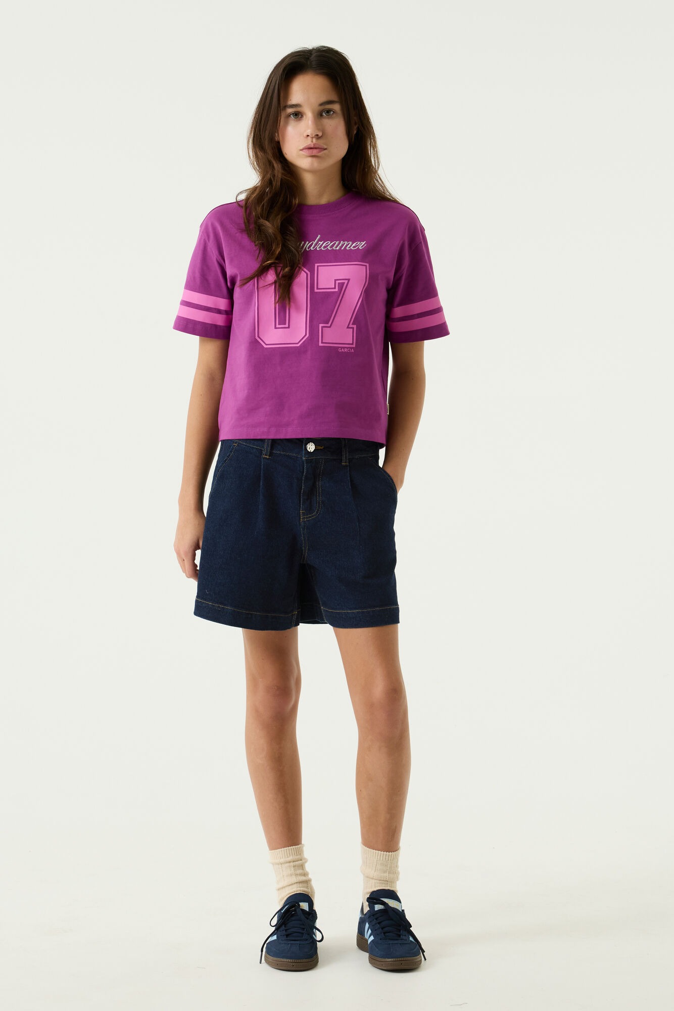 kidz management for Garcia item #002