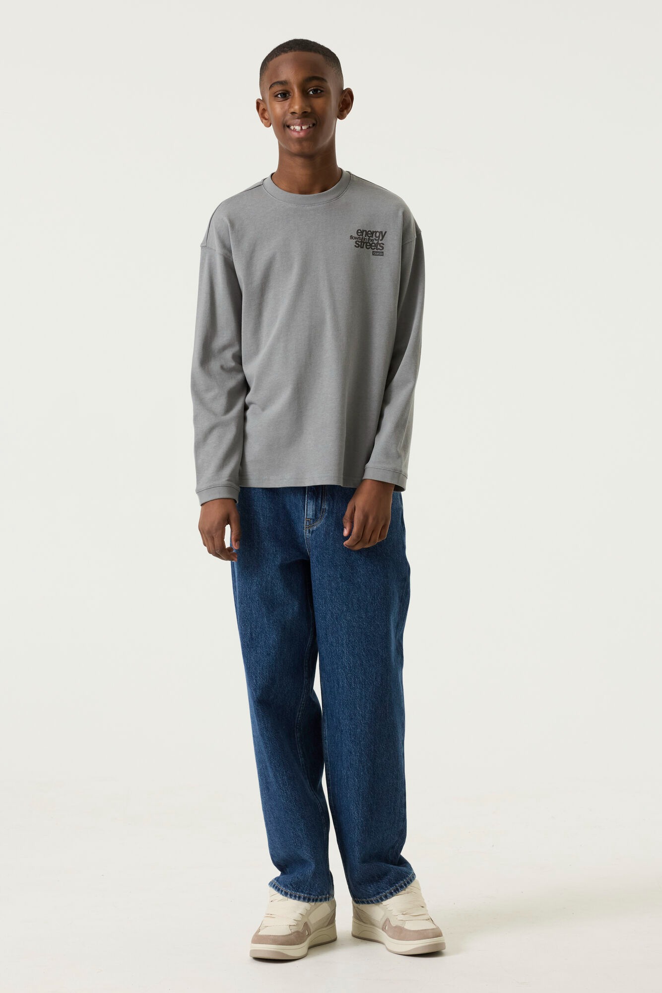 Kidz Management for Garcia item #001