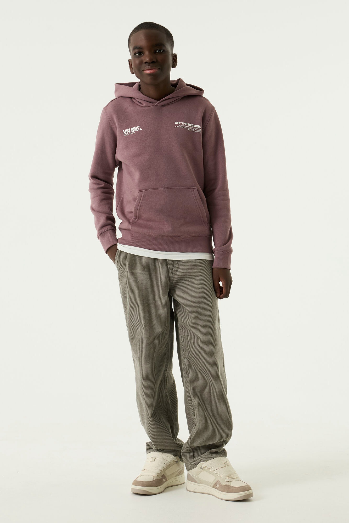 Kidz Management for Garcia item #001
