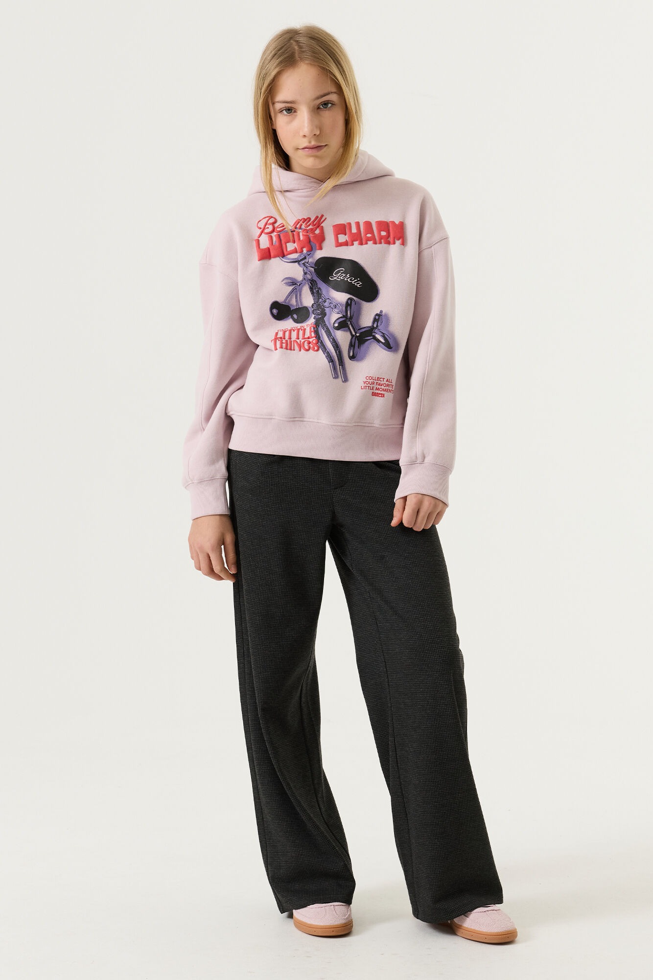 kidz management for garcia item #003