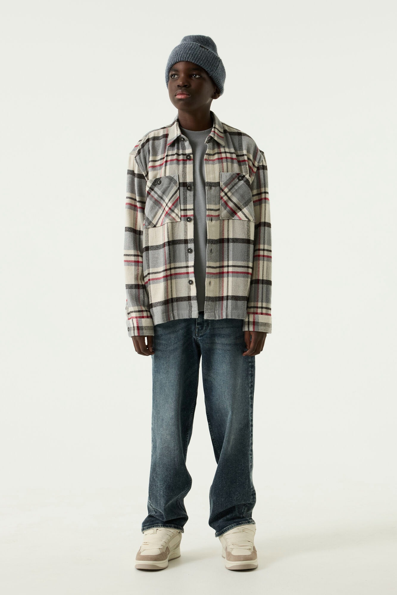 Kidz Management for Garcia item #001