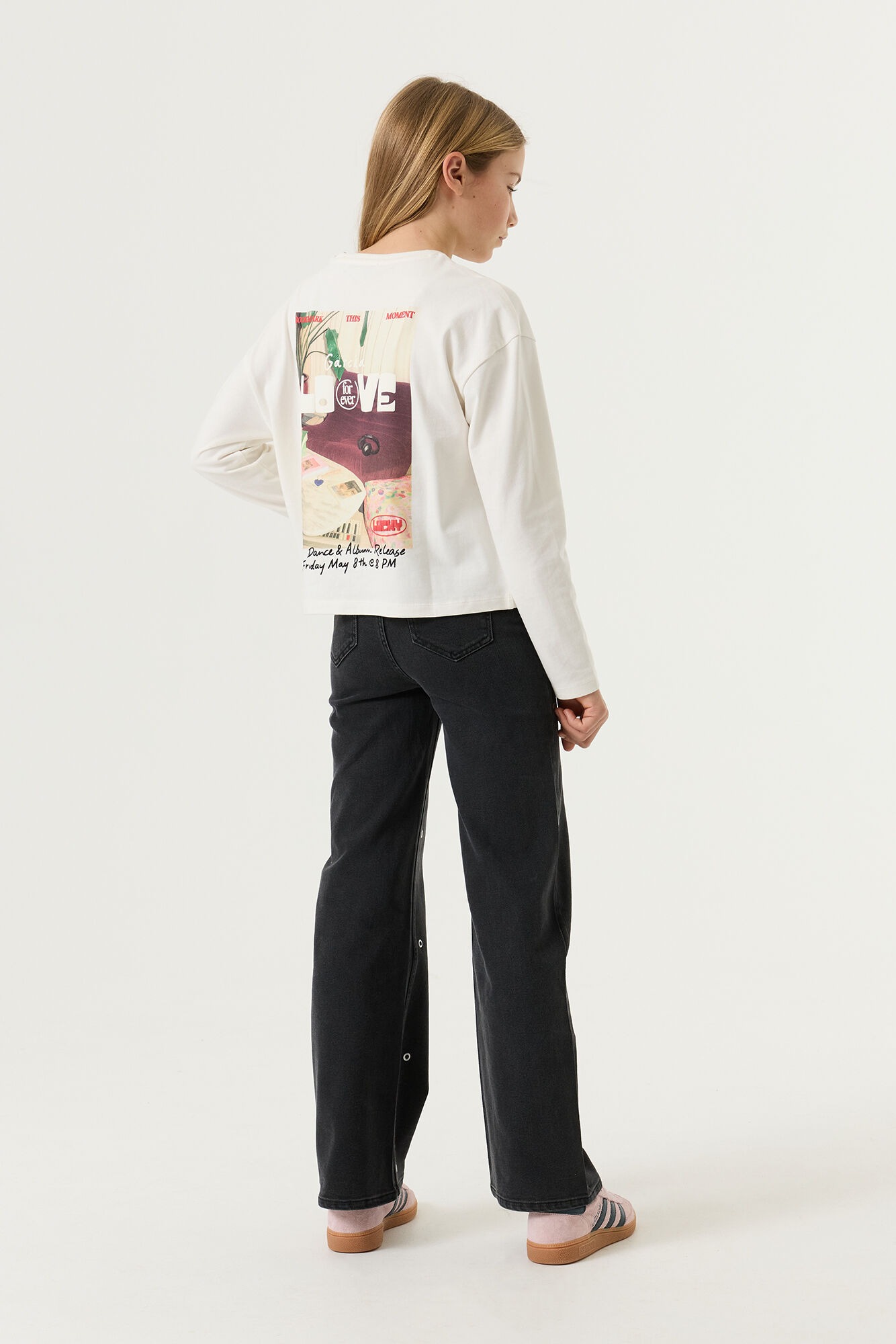 kidz management for garcia item #003