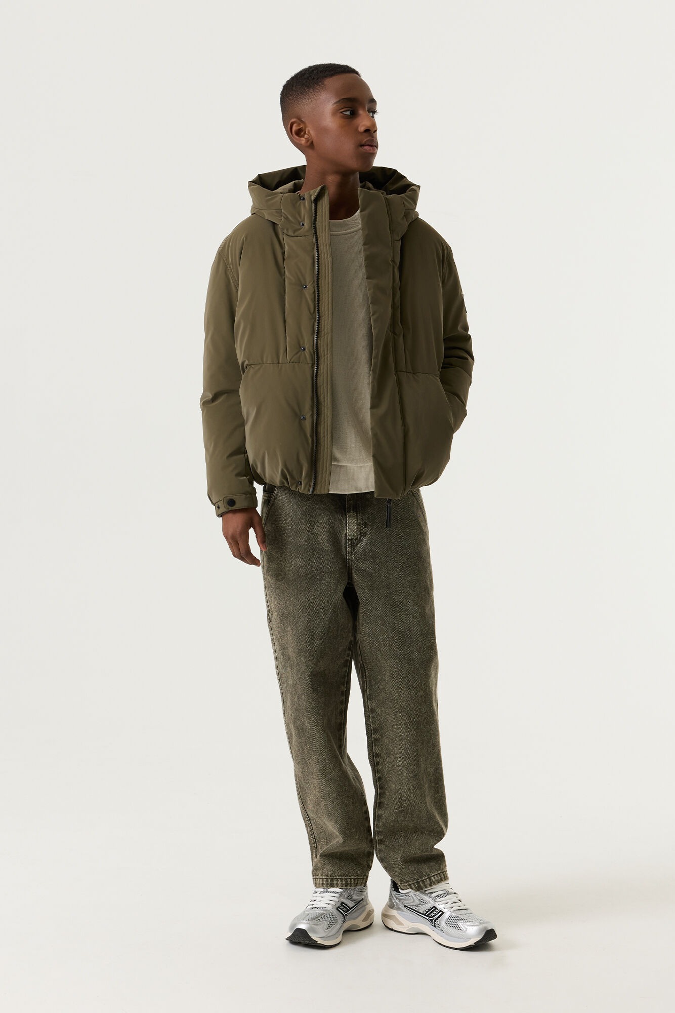 Kidz Management for Garcia item #001