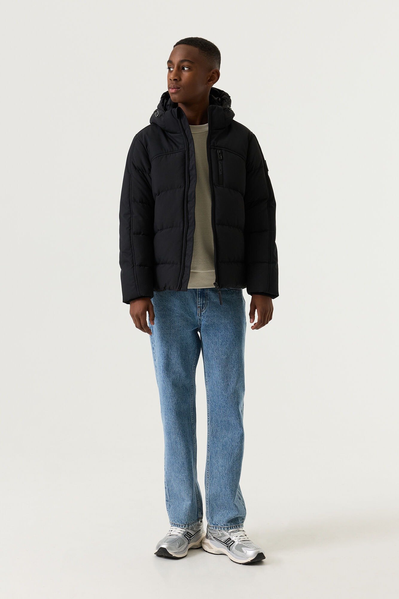 Kidz Management for Garcia item #002