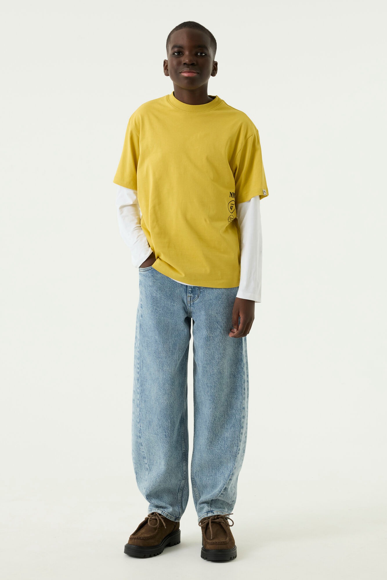 Kidz Management for Garcia item #003