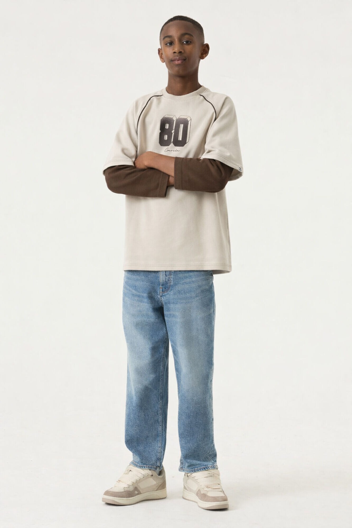 Kidz Management for Garcia item #002