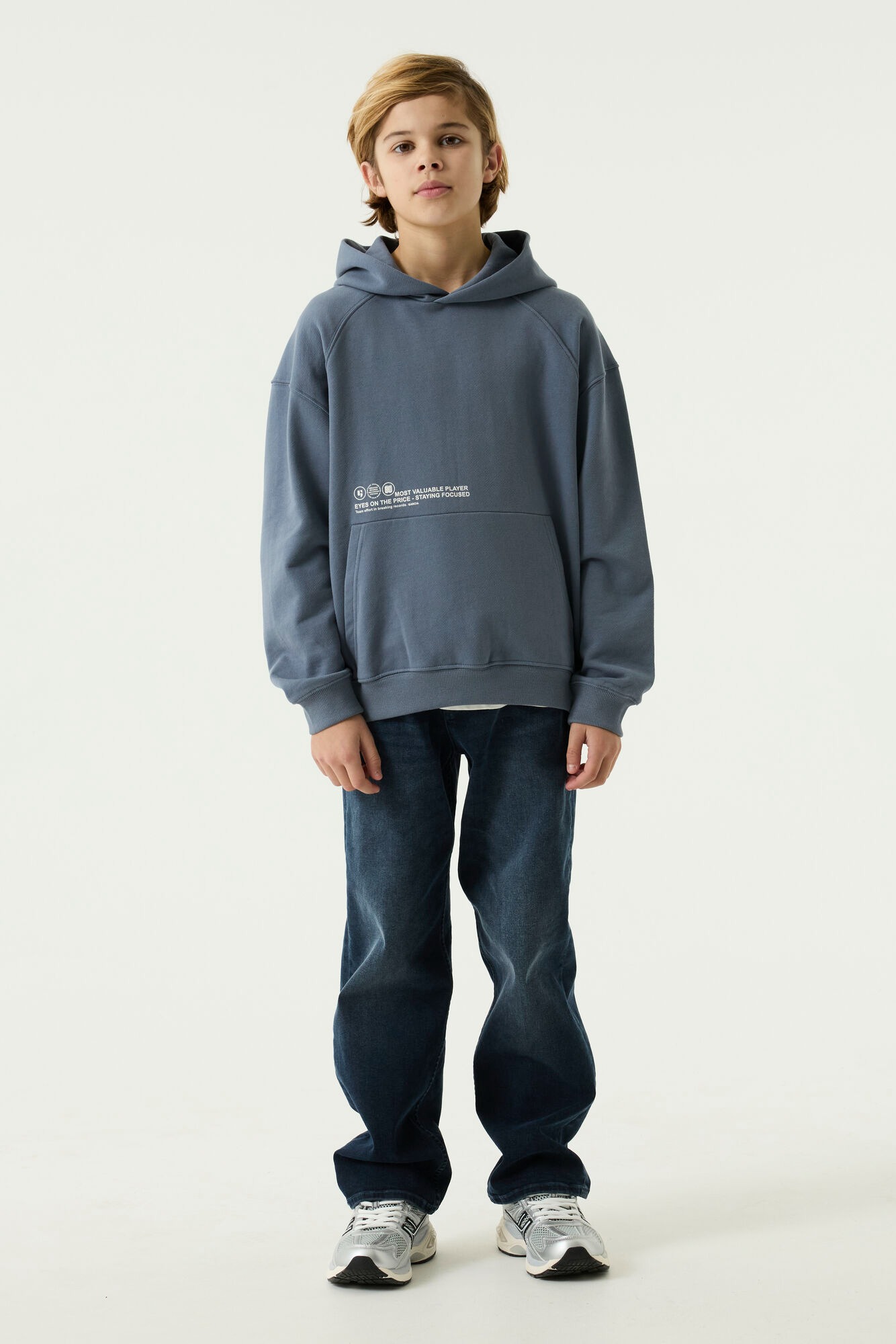 Kidz Management for Garcia item #002