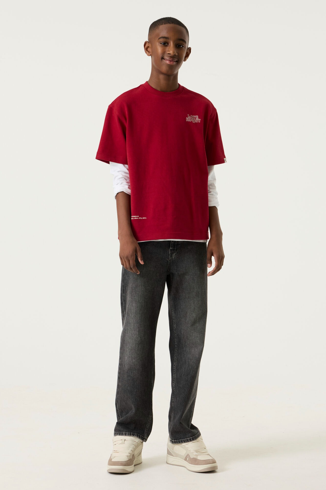 Kidz Management for Garcia item #001