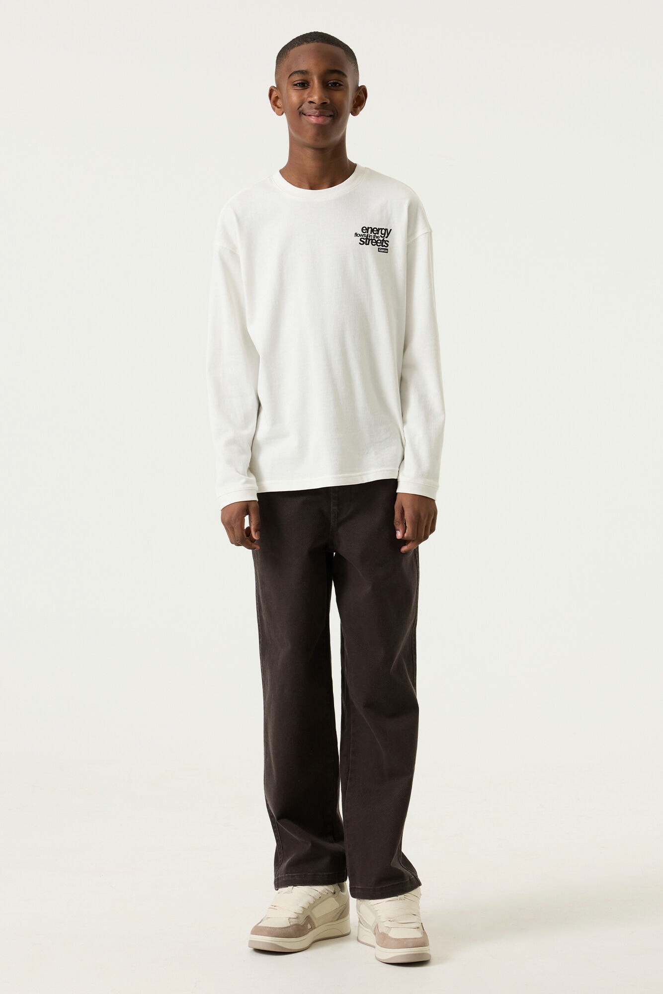 Kidz Management for Garcia item #001