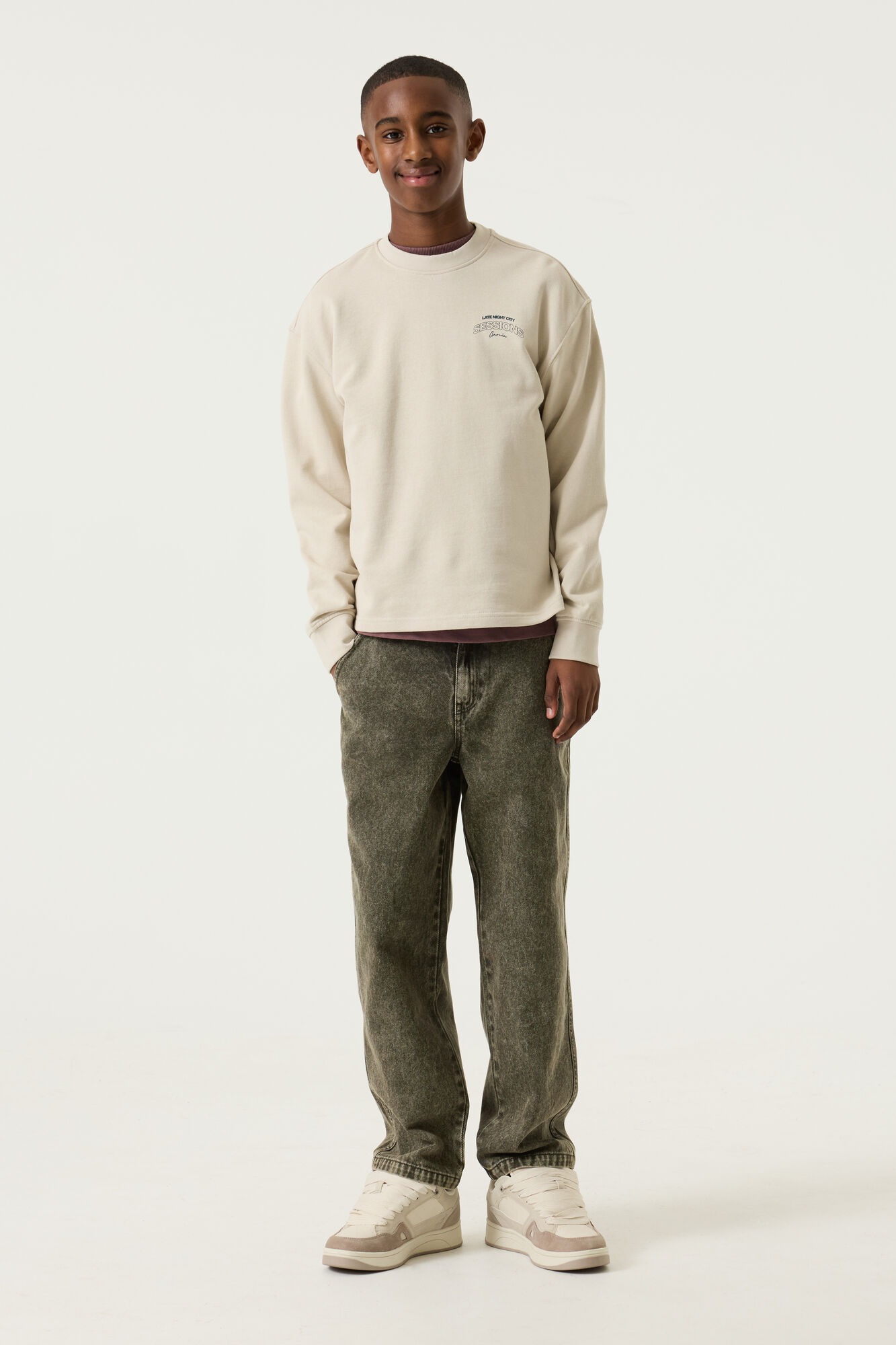 Kidz Management for Garcia item #002