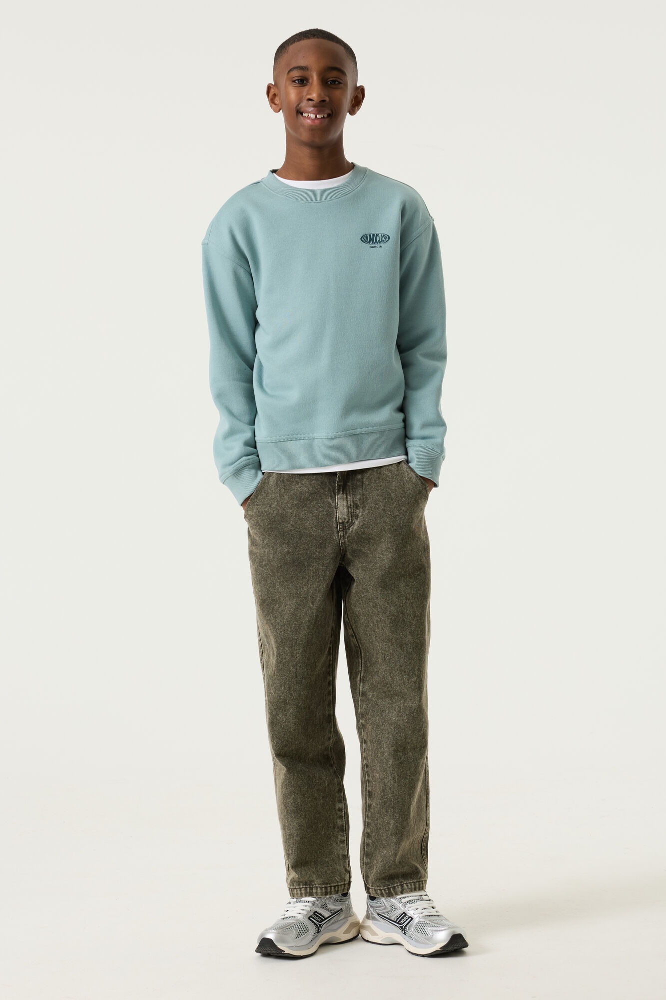 Kidz Management for Garcia item #003