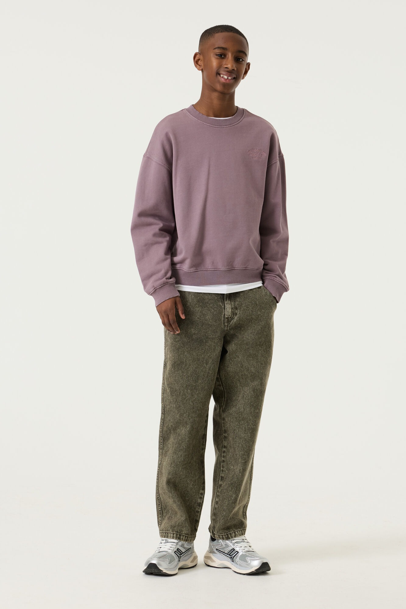 Kidz Management for Garcia item #003
