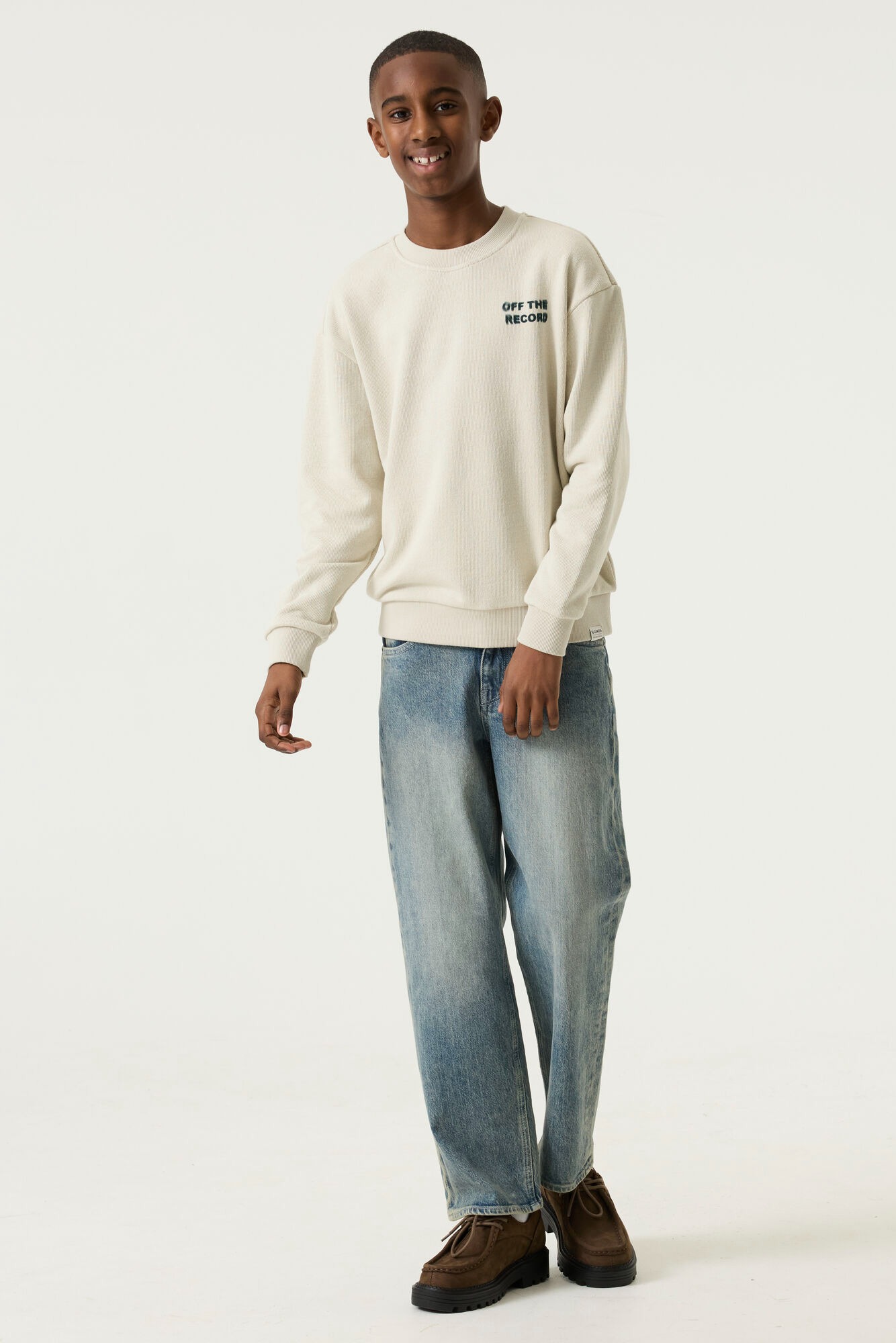 Kidz Management for Garcia item #001