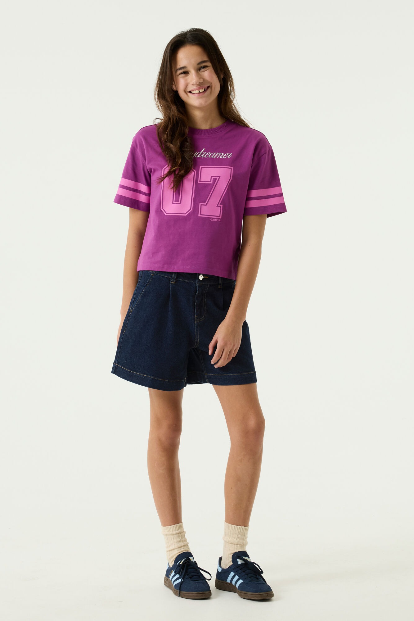 kidz management for Garcia item #002