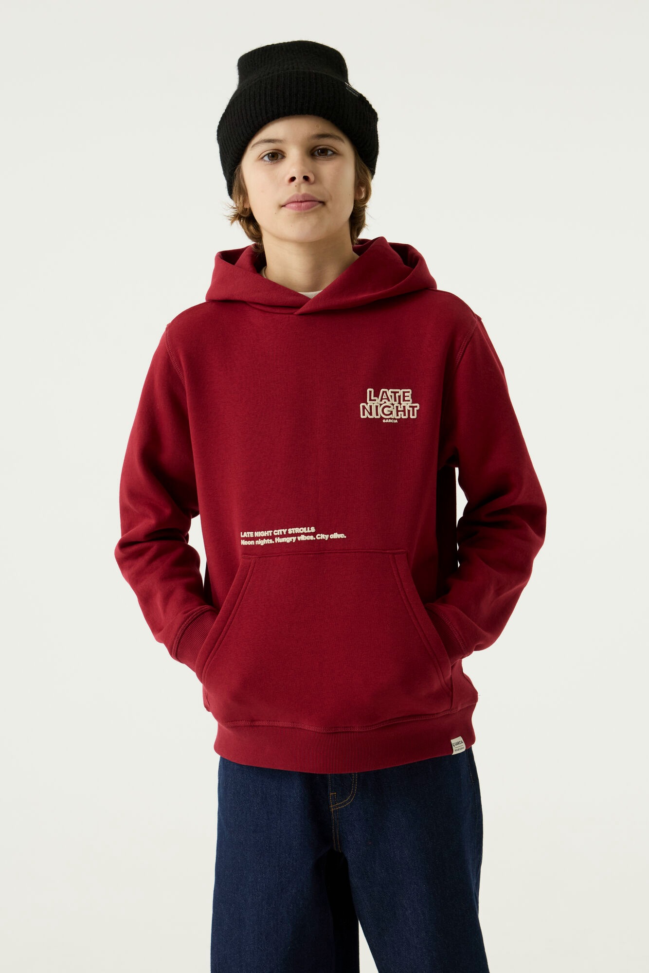 Kidz Management for Garcia item #001