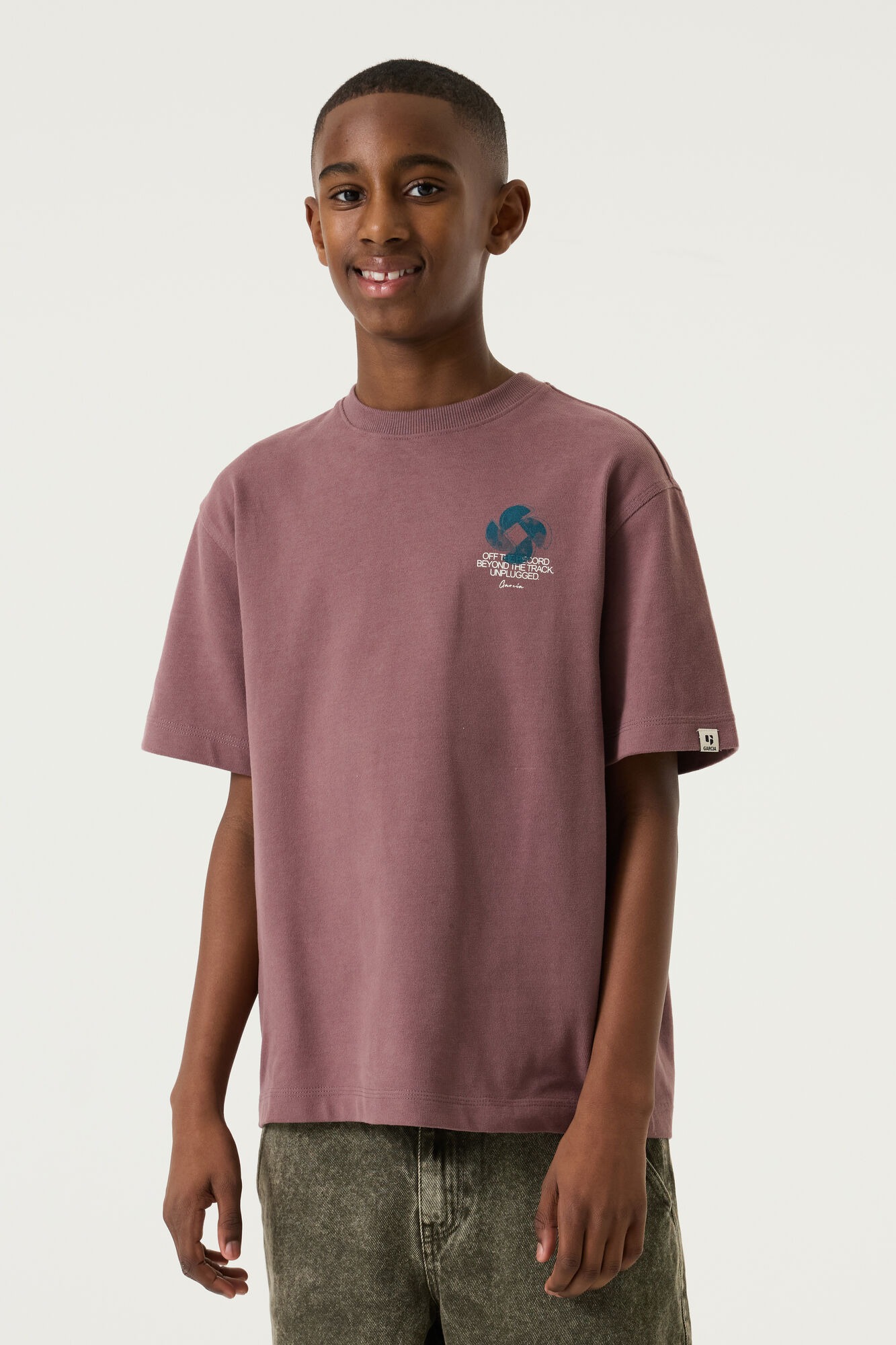 Kidz Management for Garcia item #001
