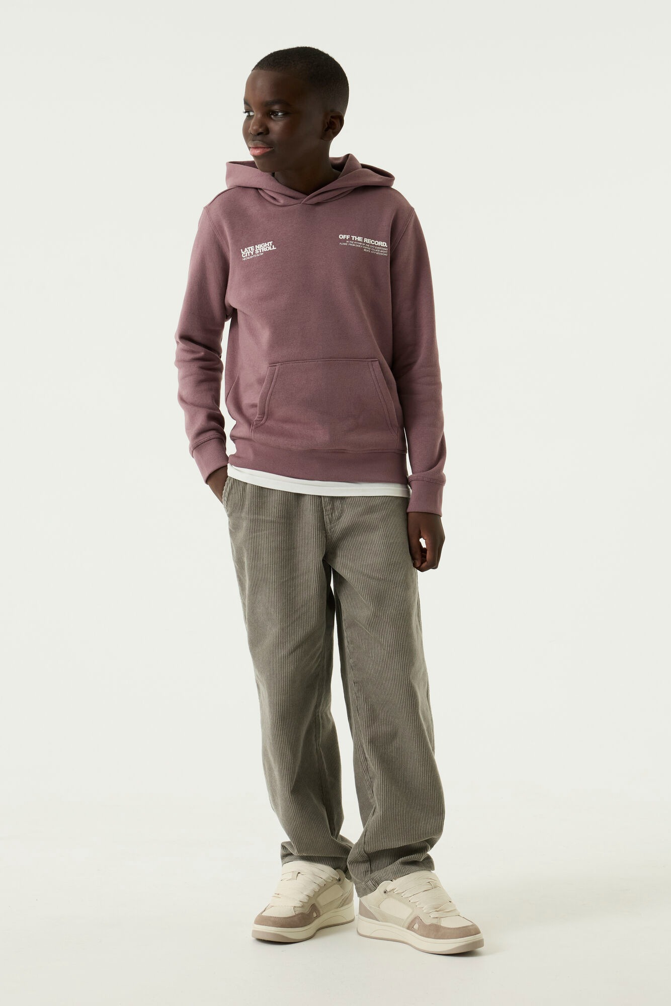 Kidz Management for Garcia item #003