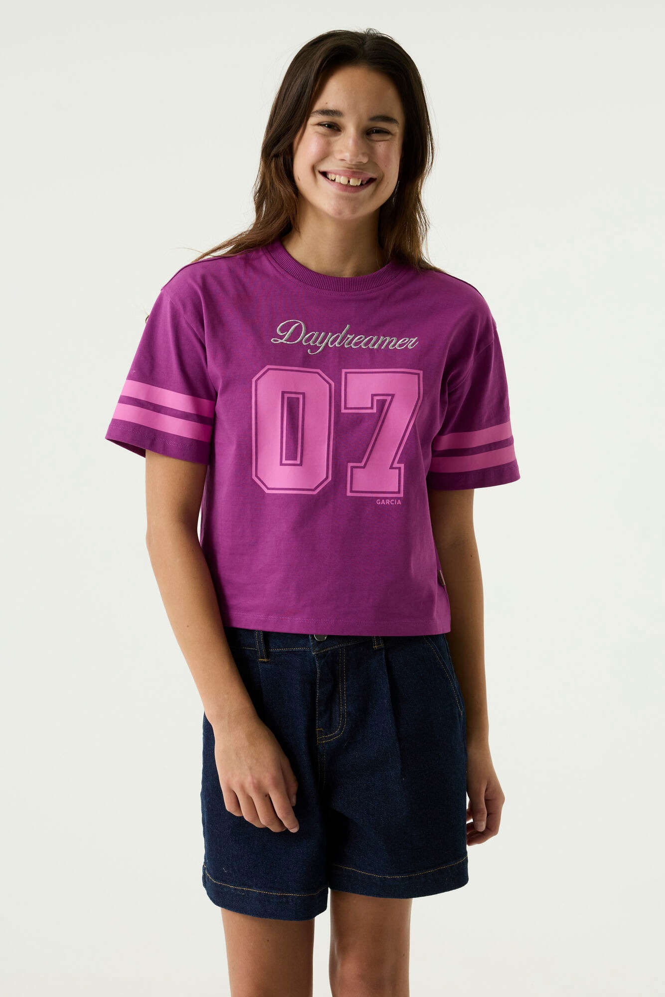 kidz management for Garcia item #003