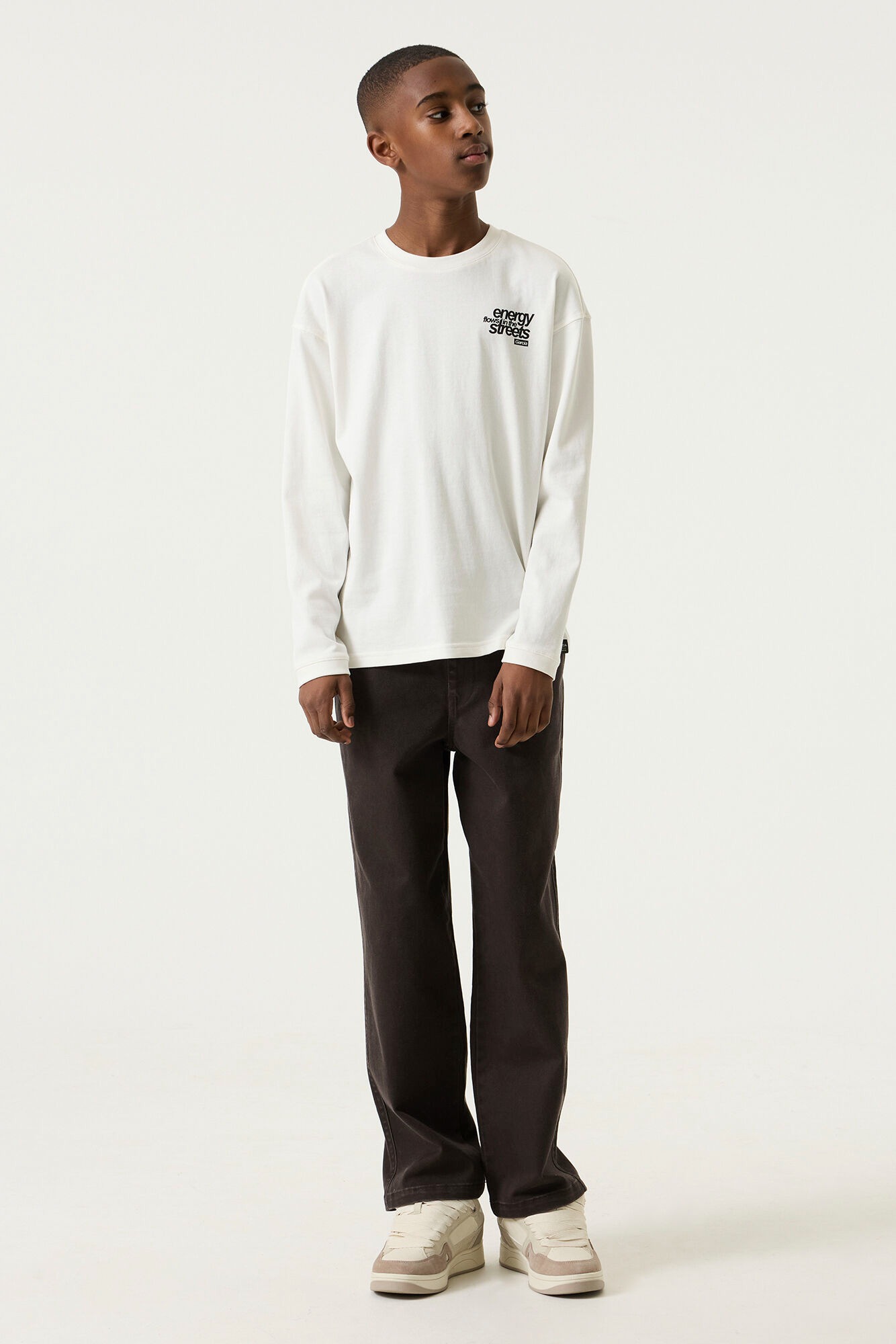 Kidz Management for Garcia item #003