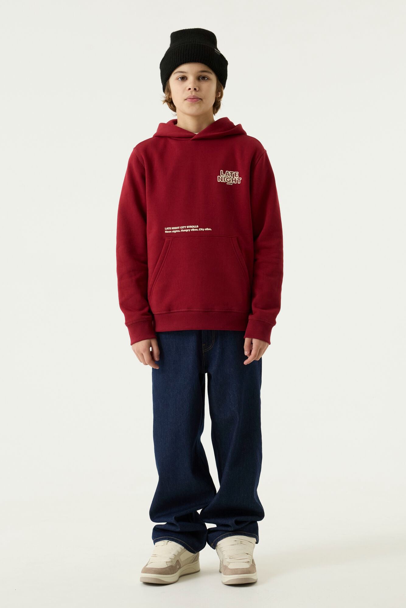 Kidz Management for Garcia item #003