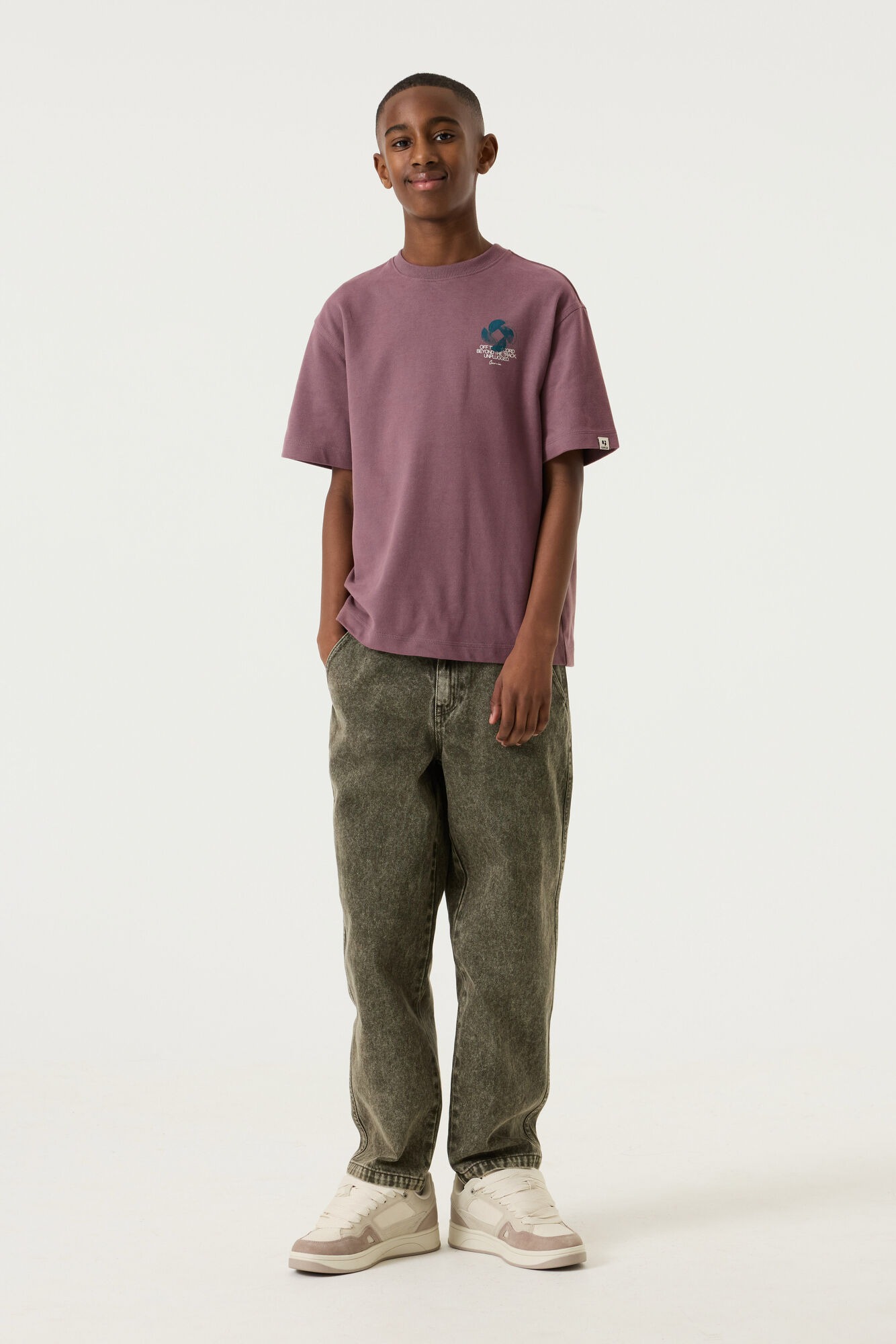 Kidz Management for Garcia item #003