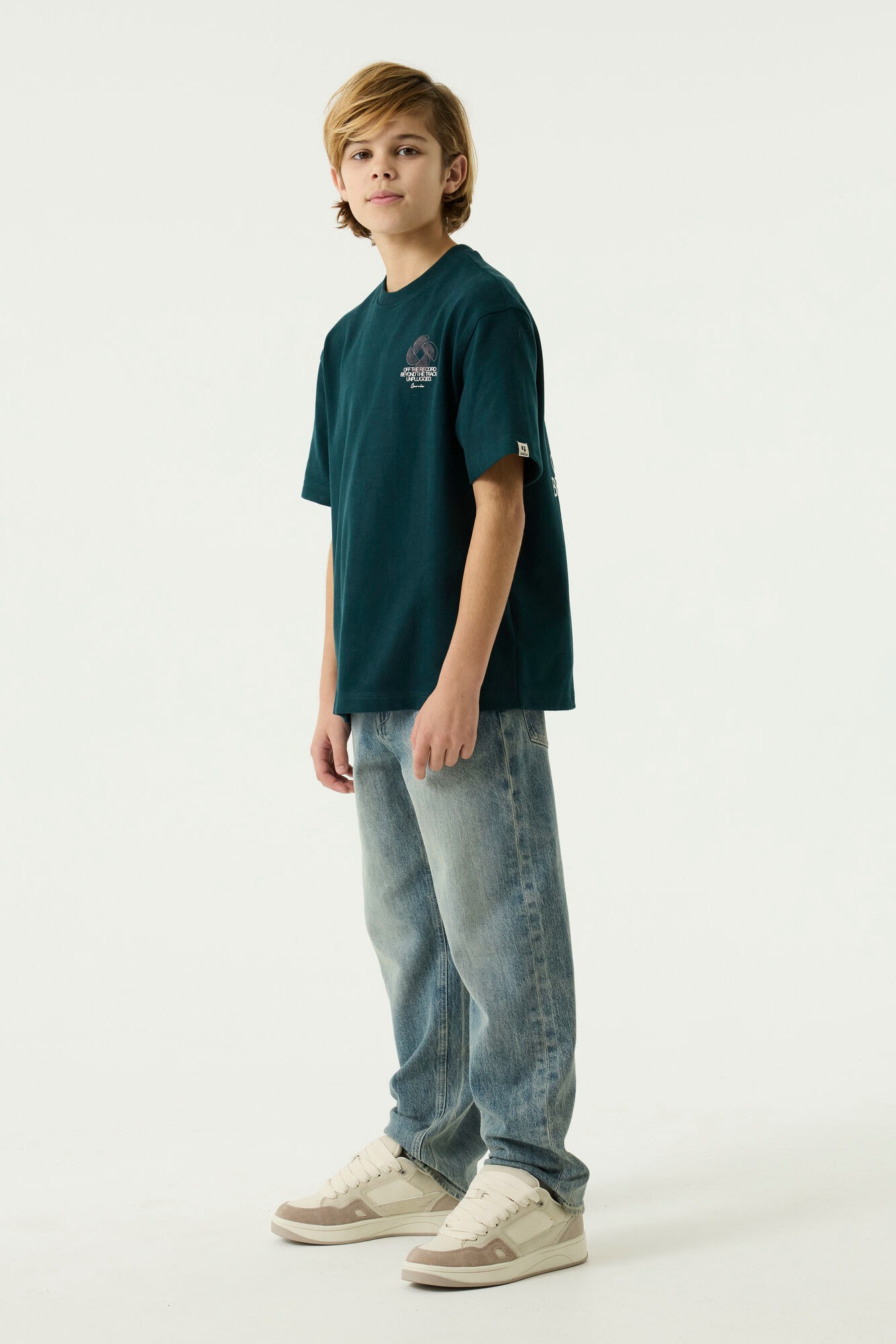 Kidz Management for Garcia item #001