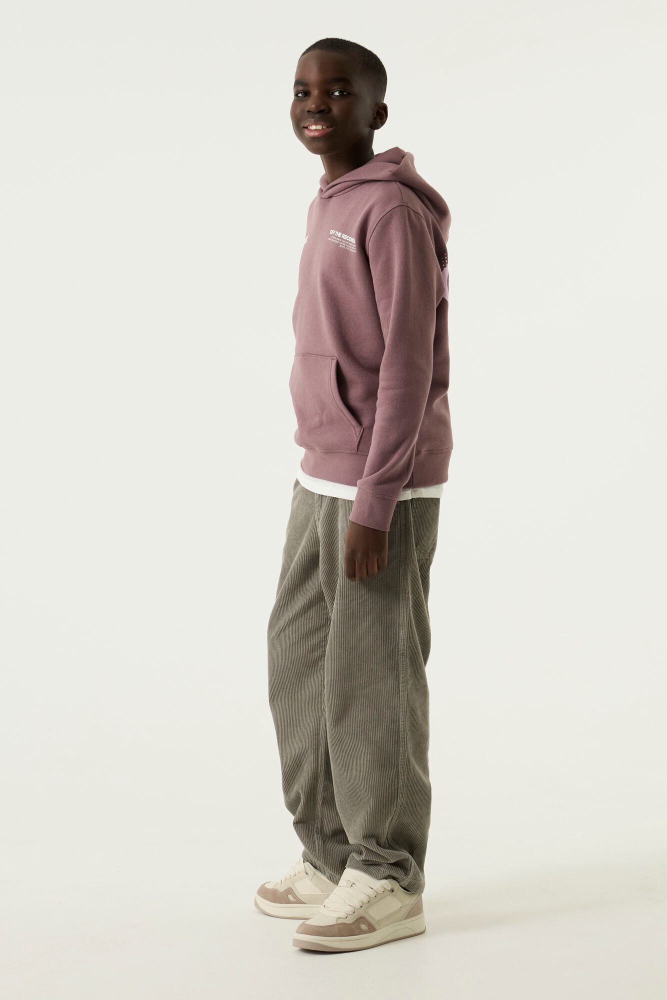 Kidz Management for Garcia item #001