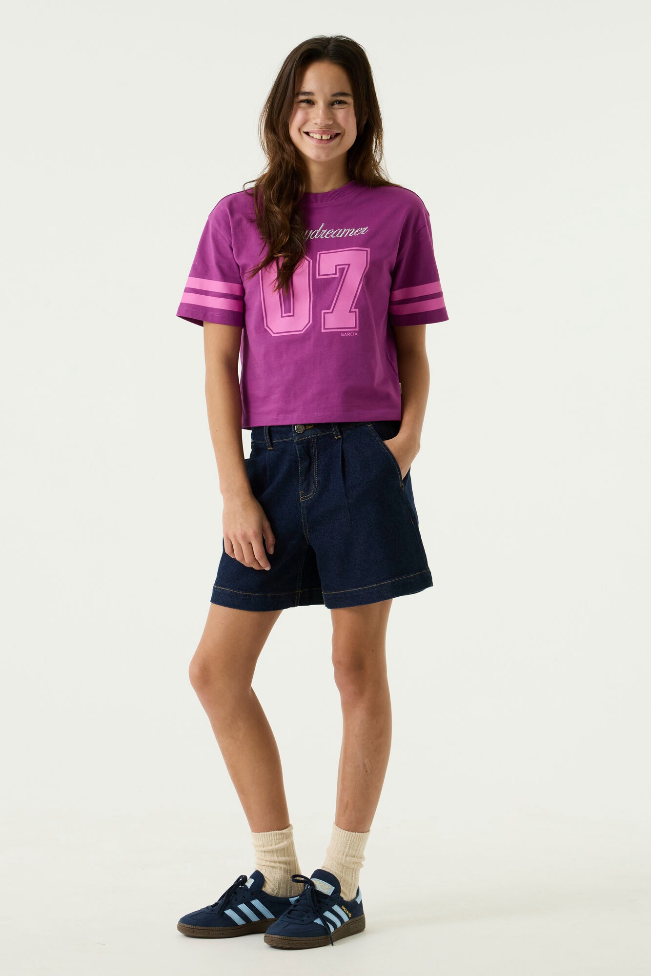 kidz management for Garcia item #003