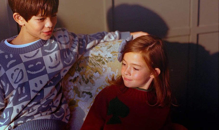 Kidz Management for De Bijenkorf publication photo #2