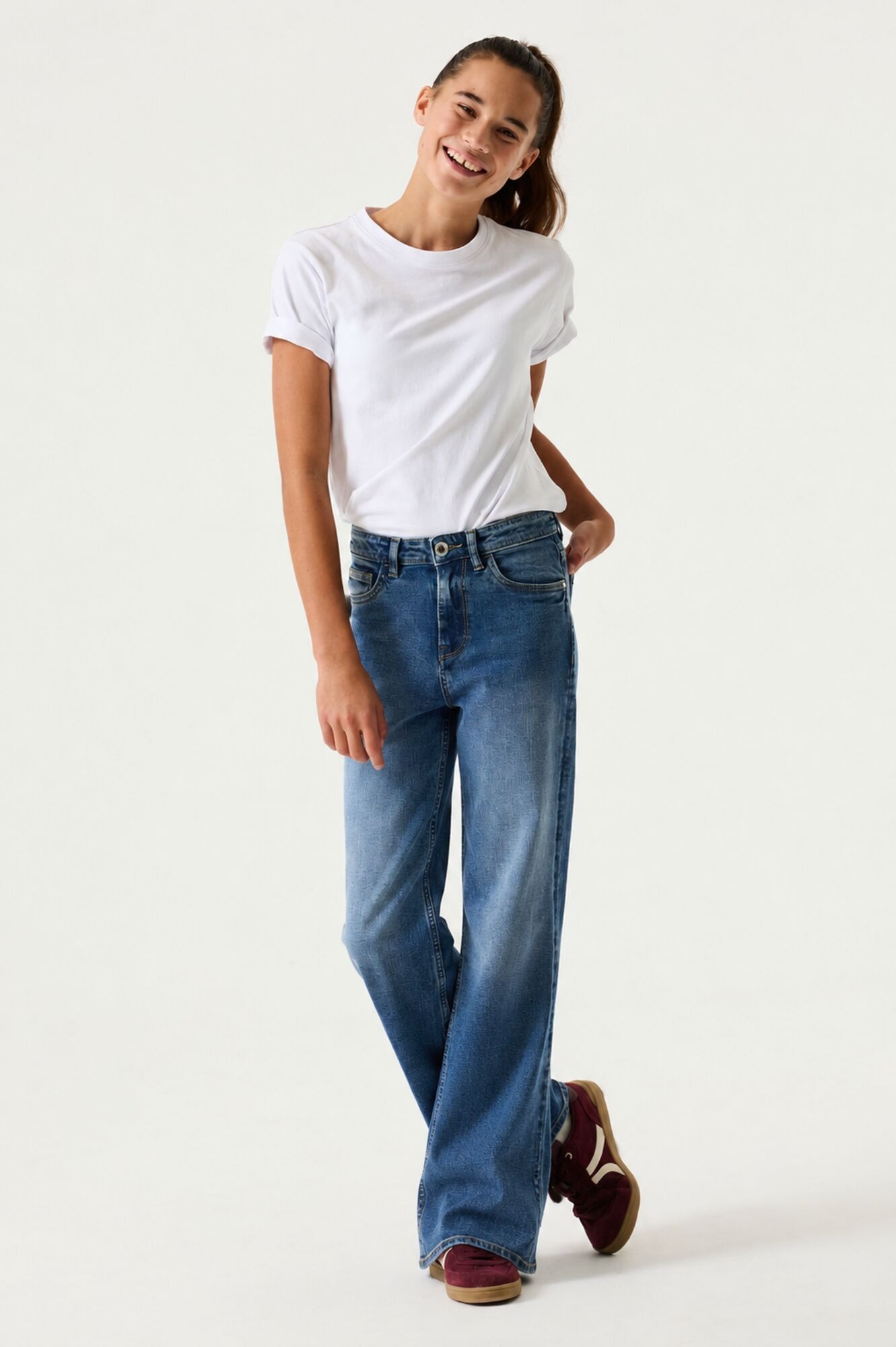 kidz management for Garcia item #002