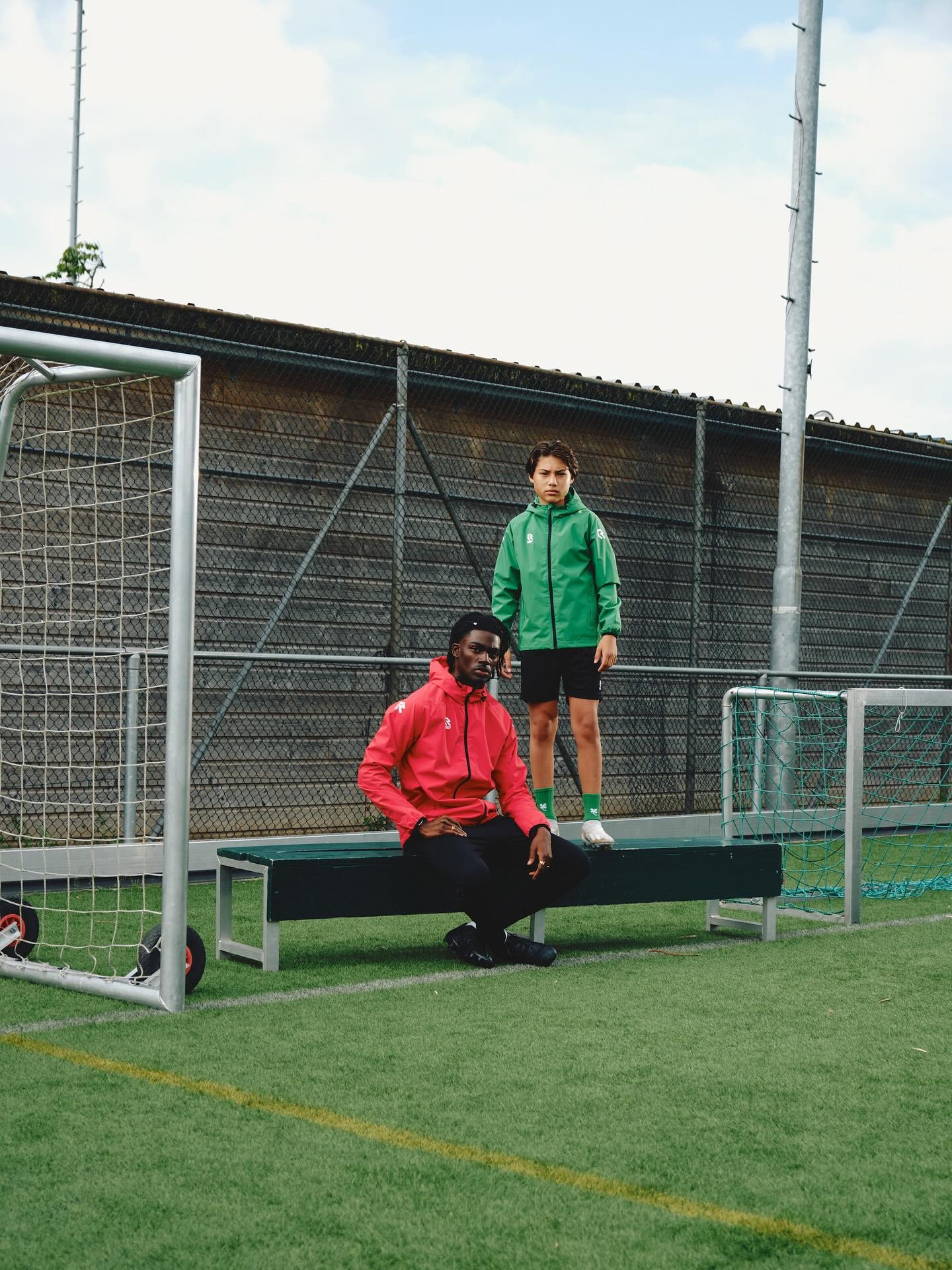 Kidz Management for Robey Sportswear item #001