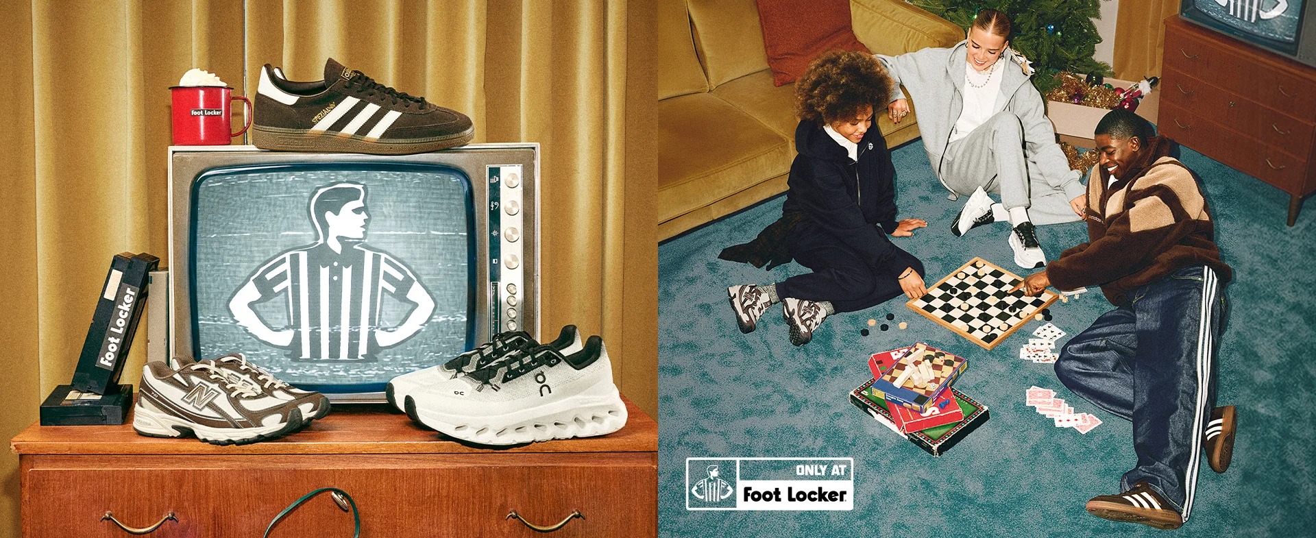 kidz management for footlocker item #001