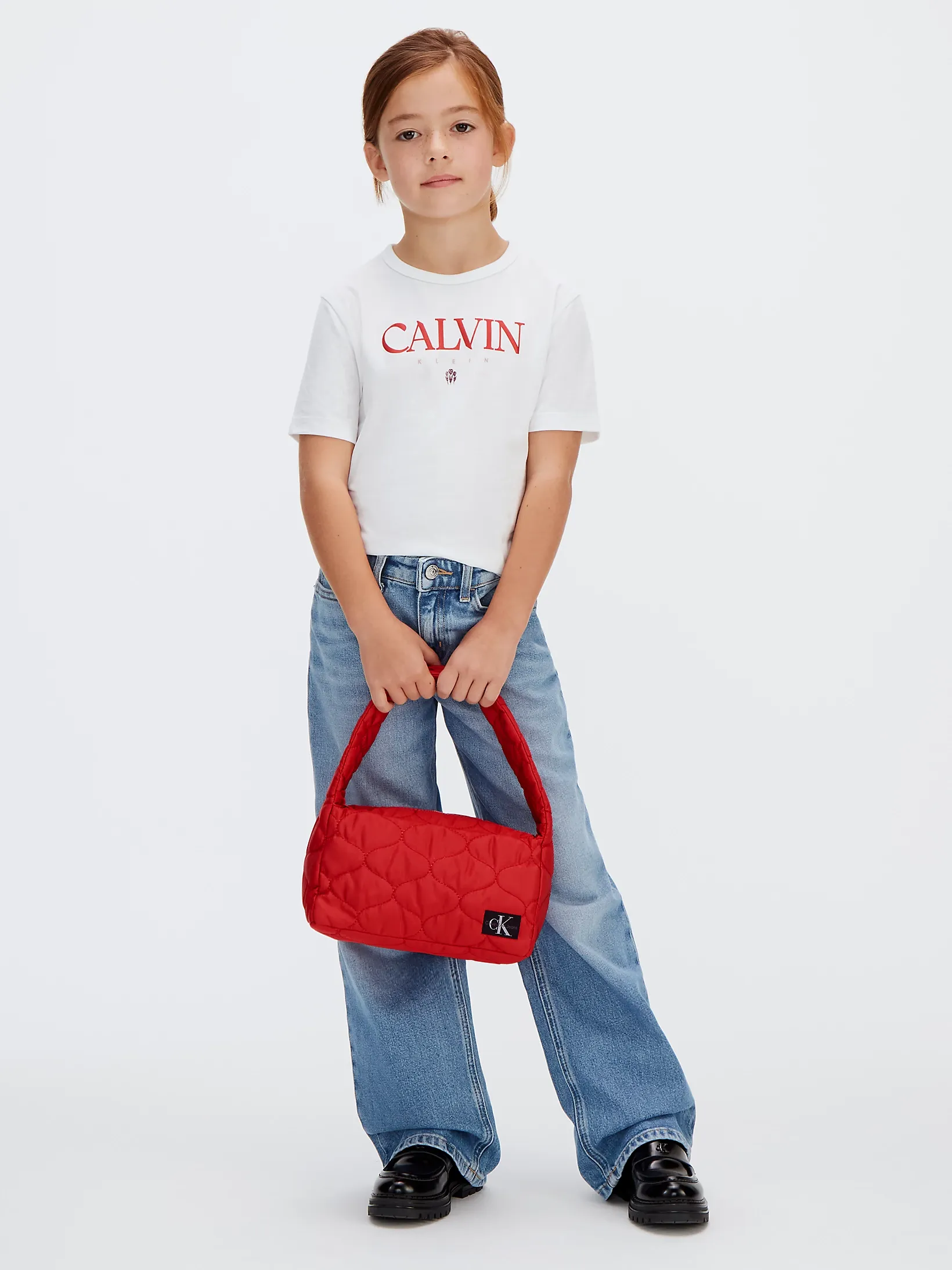 Kidz Management for Calvin Klein publication photo #1