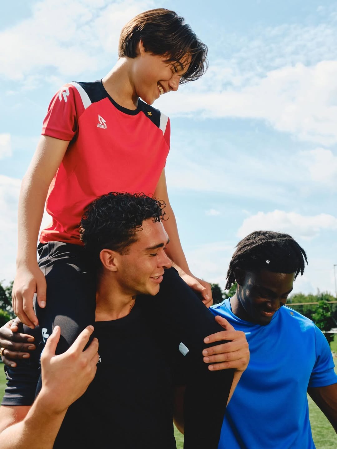 Kidz Management for Robey Sportswear item #002