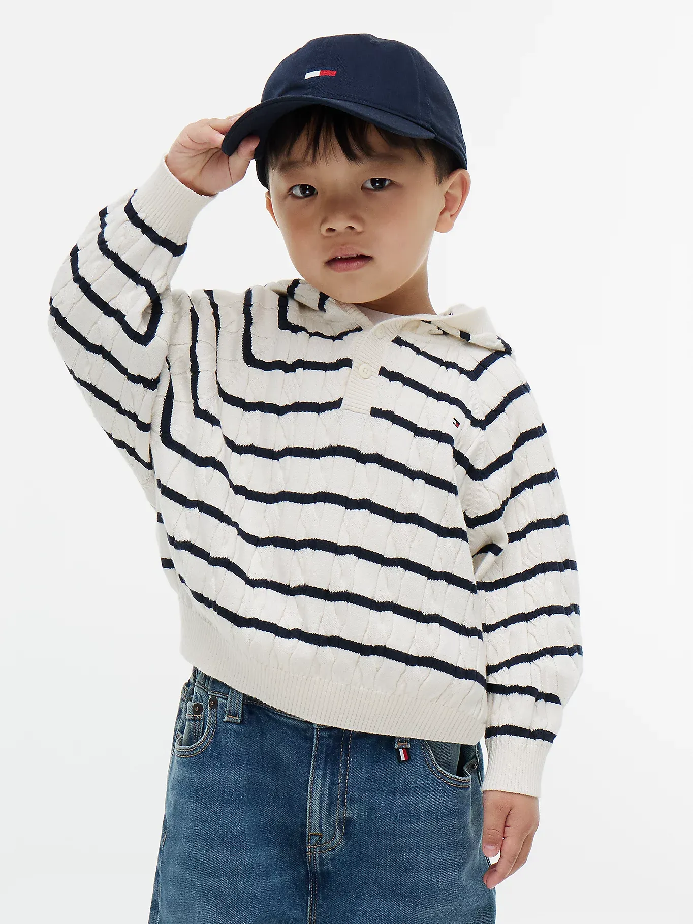 Kidz Management for Tommy Hilfiger item #001