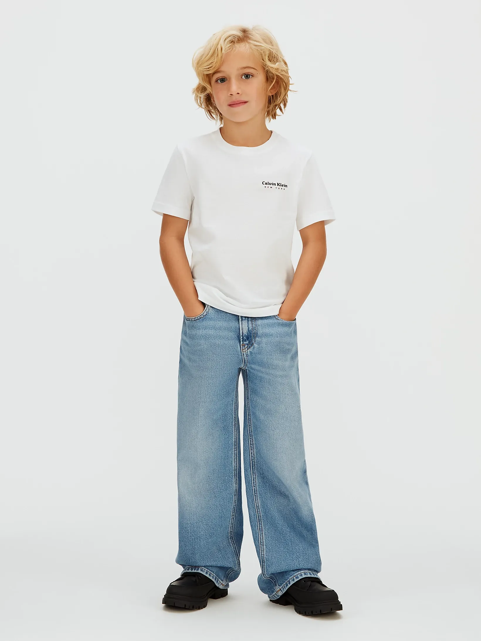 Kidz Management for Calvin Klein publication photo #1