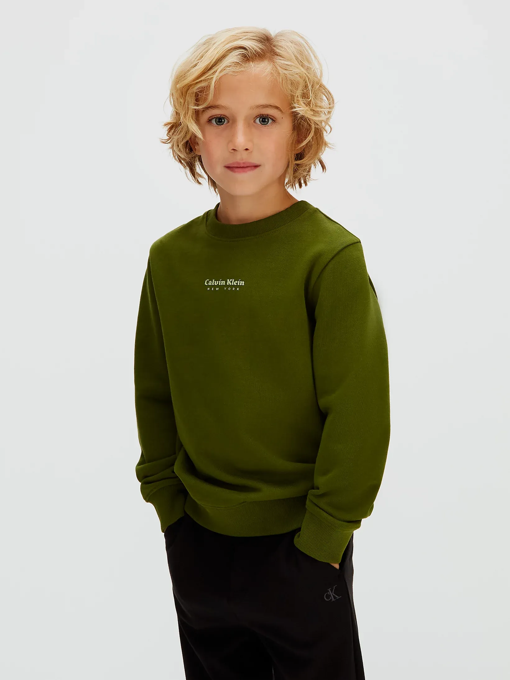 Kidz Management for Calvin Klein item #001