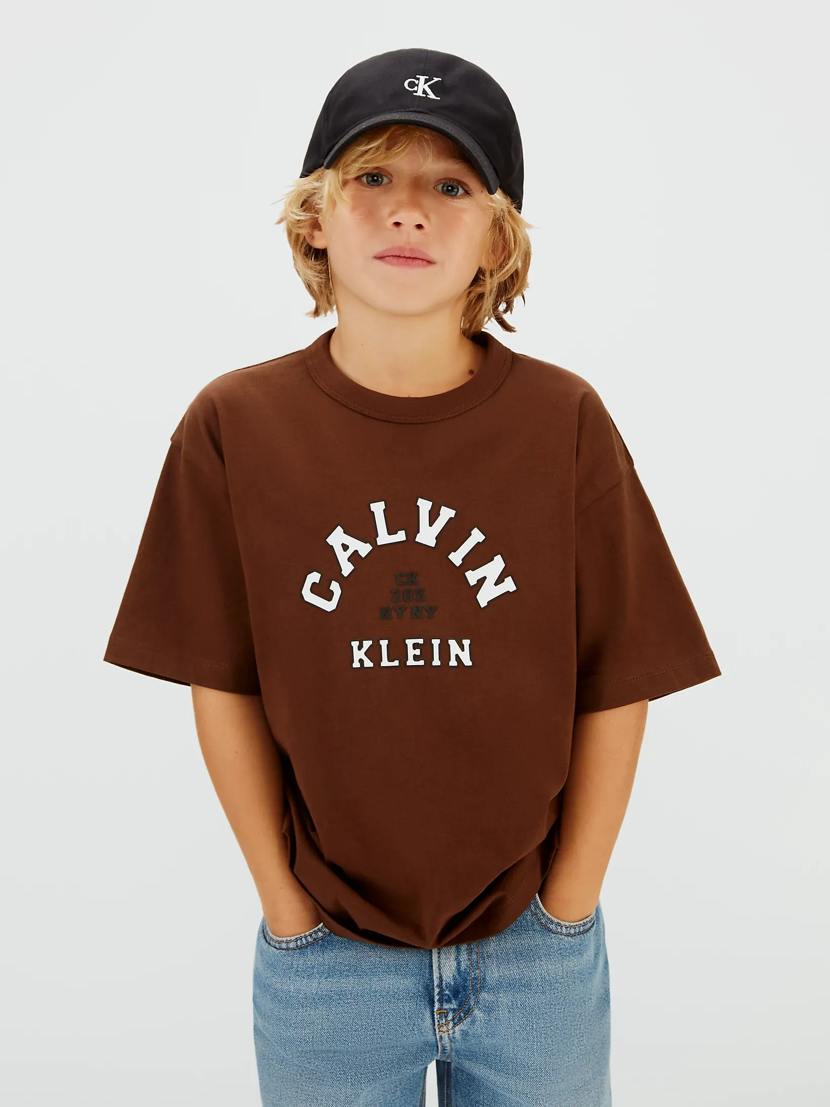 Kidz Management for Calvin Klein item #002